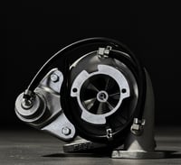 JapDirect 6+6 Billet Turbocharger - Toyota 1JZ-GTE VVTi (CT15B Upgrade)