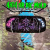 High or Die Mold “Mutated Bat”