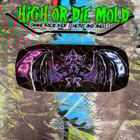 Image 1 of High or Die Mold “Mutated Bat”