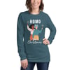 "HOMO FOR CHRISTMAS- GALS" Unisex Long Sleeve Tee by InVision LA