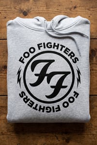 Image 4 of Sudadera Capucha Foo Fighters 