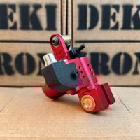 Image 1 of REVERSE V5R RED RCA