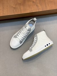 Image 8 of LV High-rise Sneakers