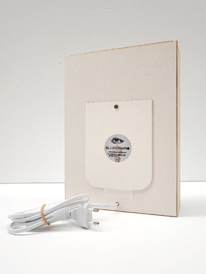 Image of Agudeza visual. Marisol.