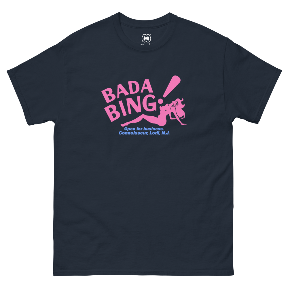 Image of BADA BING.