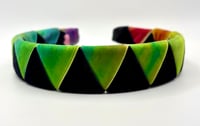 Rainbow and  Black