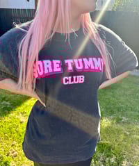 Image 1 of STC Acid Wash Oversized Tee 