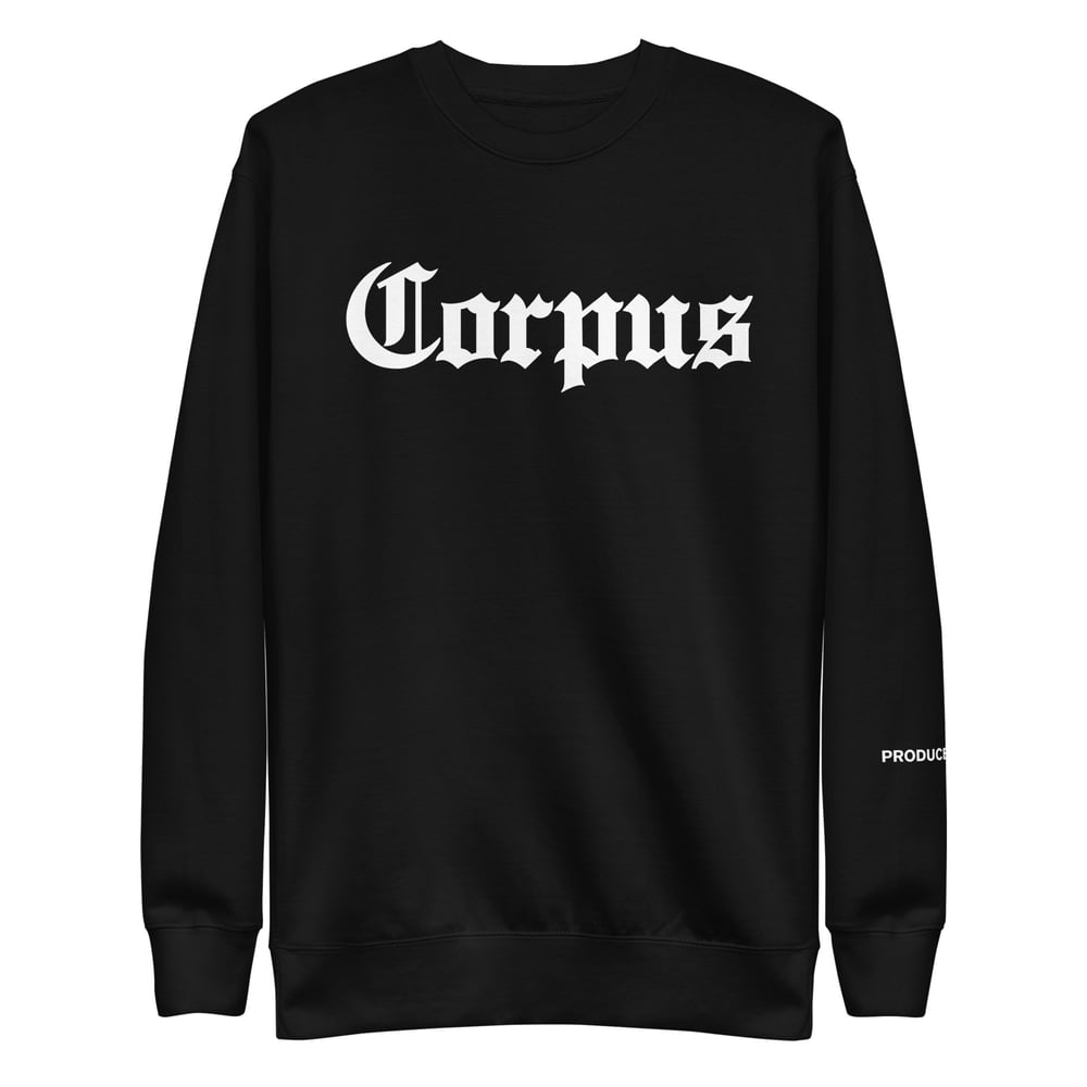 Corpus Classic Unisex Premium Sweatshirt