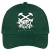 DOOMSHOP GREEN DAD HAT