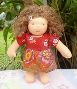 Image of Gina, 10" Sami's Doll