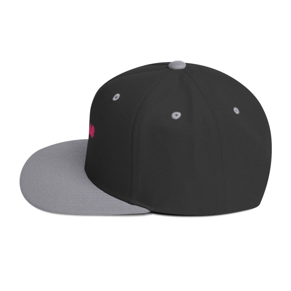 ZEN EXP - "SEXY AF" Snapback Hat