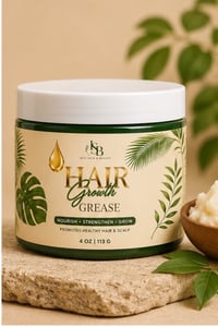 Hair Growth Grease