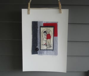 Image of Hide & Seek - Original Artwork