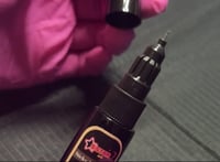 Image 4 of 5Star Rhinestone Glue