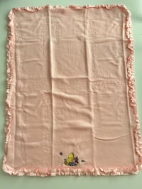 Image 3 of Classic Pooh Blanket 