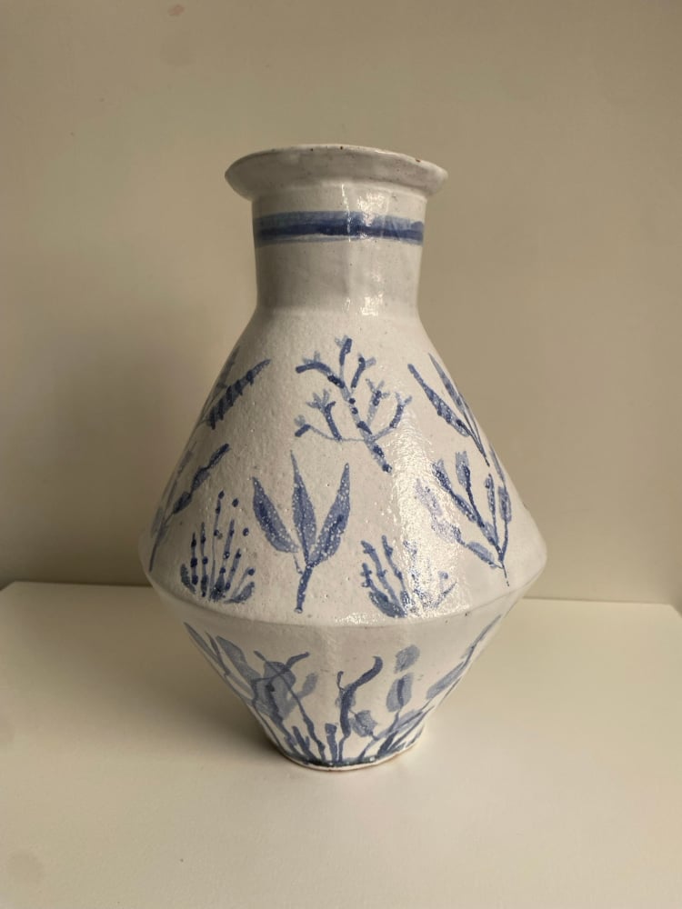 Waterweed Yield Pot 1