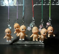 Image 3 of Mystery Kewpie Phone Charm or Keychain