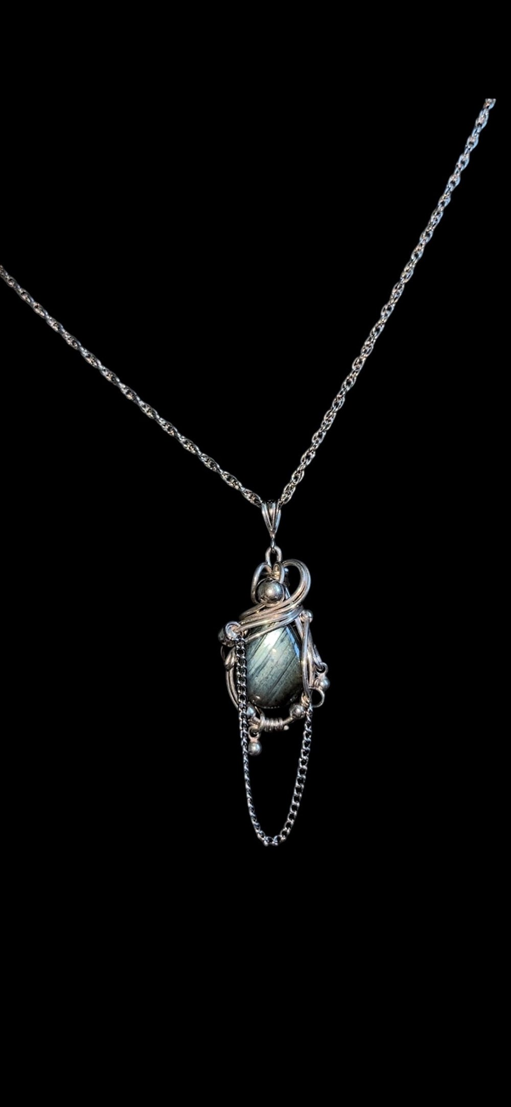 ⟢ Nerida necklace ⟣