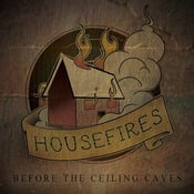 Image of "Before The Ceiling Caves" CD