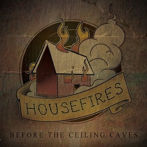 Image of "Before The Ceiling Caves" CD