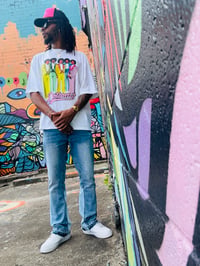 Image 5 of DOTCOM JACKSON 5 TEE