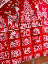 Image 2 of Scandi Advent Calendar. 20th November. 6-9pm. Bibelot, Leek.