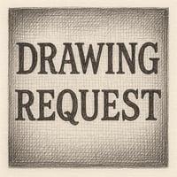 'Custom Request' Original Drawing