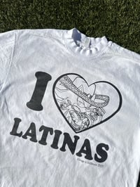 Image 3 of Latin Shadow (Long Sleeves)