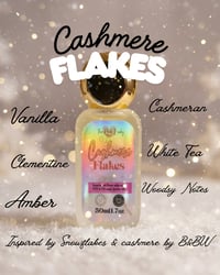 Image 1 of Cashmere Flakes Body Oil