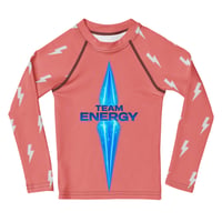 Image 2 of 🌊⚡ Team Energy Splash Guard | Kids