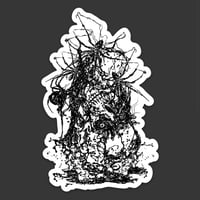Image 3 of Creepling Widows - Die Cut Sticker