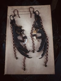 Image 3 of Witches trinkets hangers (for stretched ears)