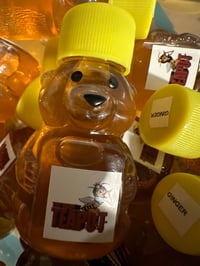 2 oz Honey Bear