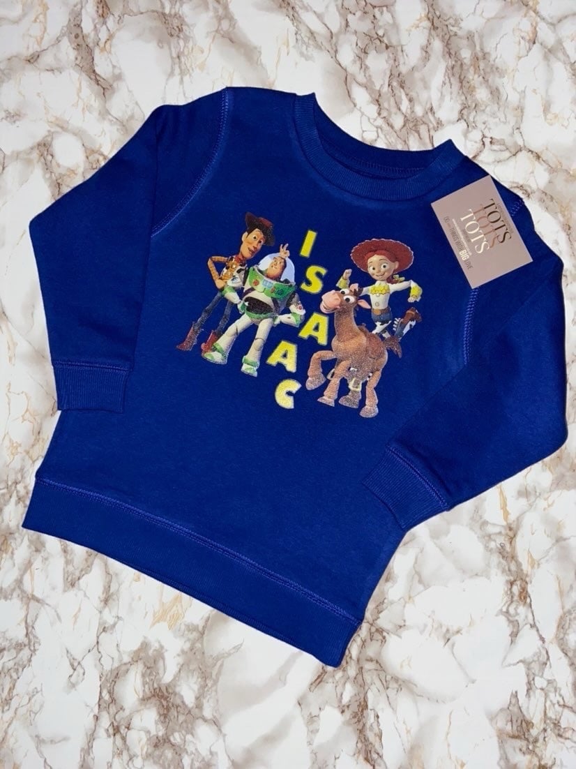 Toy Story Sweatshirt 