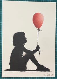 EDITION OF 10 (RED)