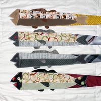 Image 1 of fish ties!!