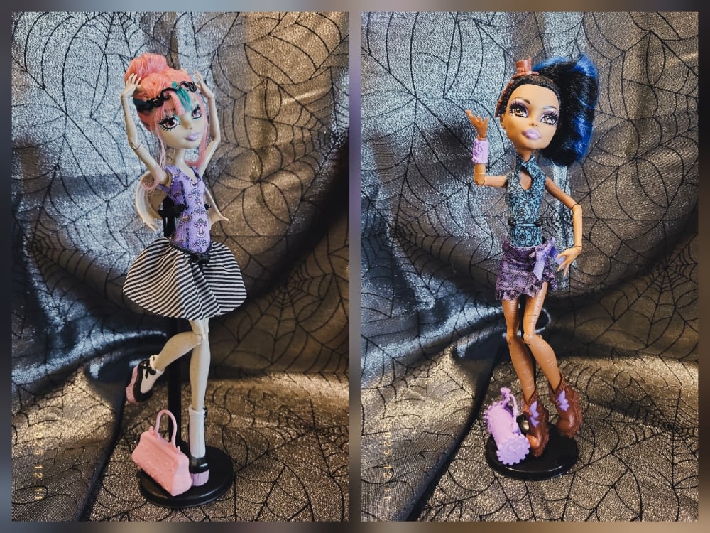 Image of Monster High Dance Class