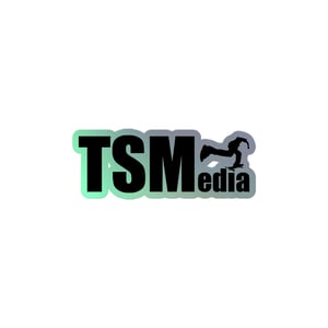 TSM MEDIA Holographic stickers