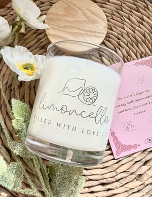 Image of SIGNATURE CANDLE