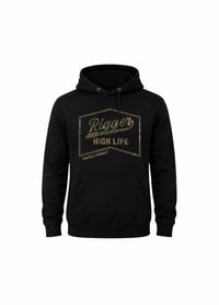 Image 3 of Rigger High Life Hoodie