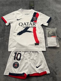 Image 1 of PSG white Dembele 