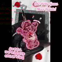 Image 1 of Lovely Care Bear Clip