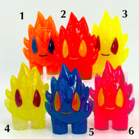 Image 1 of DCon Fluorescences Spark 2025