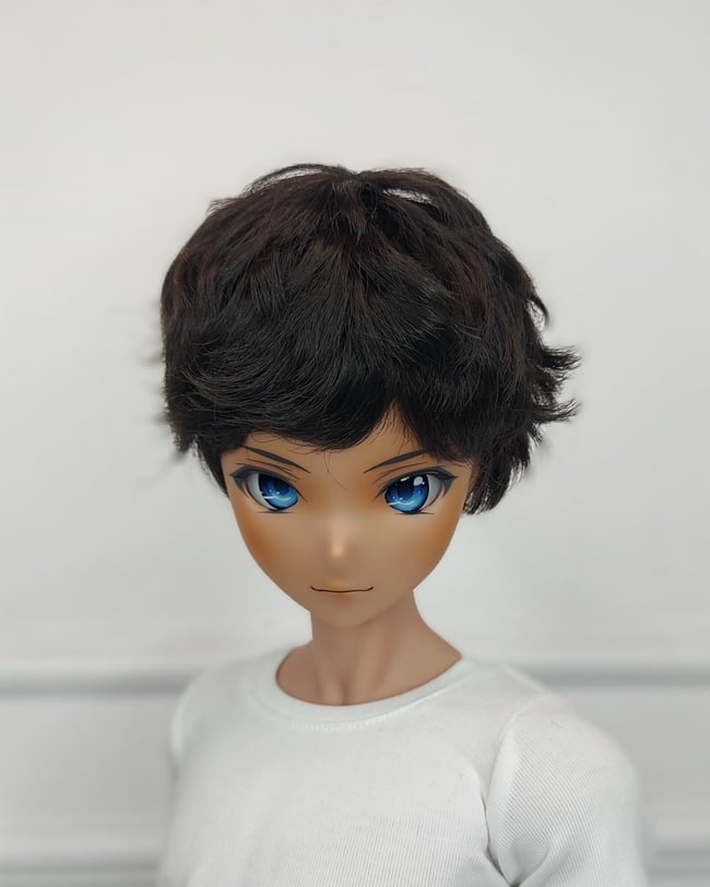 Natural Black Pacific Coast