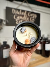 Image 2 of Summerween Cauldron Candles