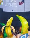 Banana Republic-Original Painting 