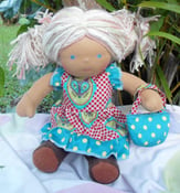 Image of Xenia, a 15" Sami's Doll