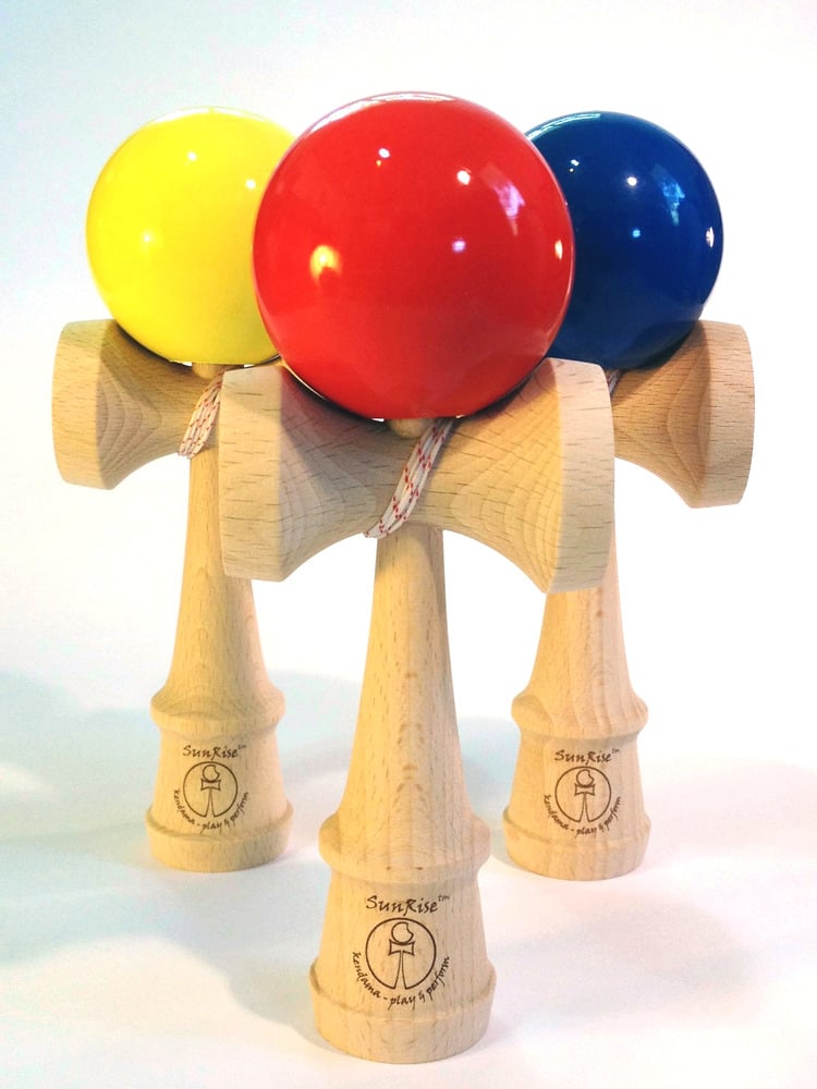 Image of The Primaries -Sunrise Kendama