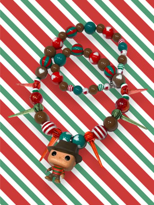 Nightmare Freddy Chonky Necklace 