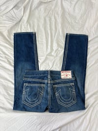 Image 1 of 00s True Religion jeans // 42